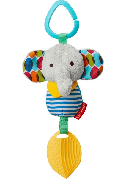 Diş Kaşıyıcılı Puset Aksesuarı Fil