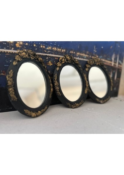 Tasarım Duvar AYNA3LÜ Set 22CM fiyatları