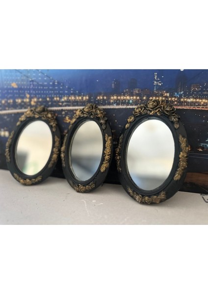 Tasarım Duvar AYNA3LÜ Set 22CM fırsatları