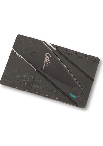 Kartbıçak/cardsharp – Cüzdan Tipi Katlanabilir Mini Çakı modelleri
