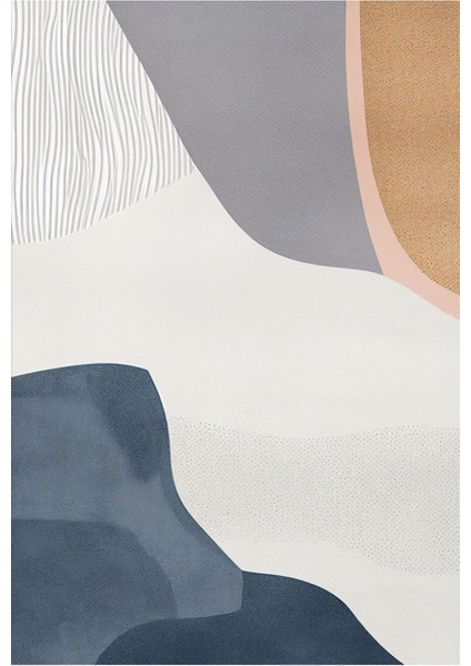 |(Abstract) Gold-Gri Soft Yaprak Dalı Modeli|çerçeveli Temperli Cam Tablo 3lü Yatay fırsatları