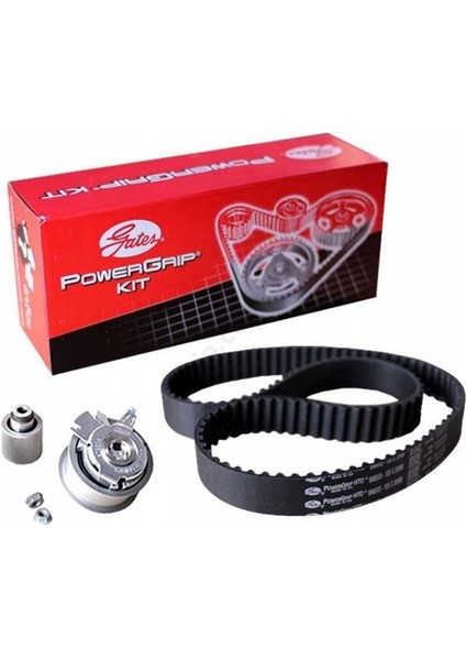 Citroen C-Elysee 1.2 Benzinli Triger Seti 2013-2019 Gates