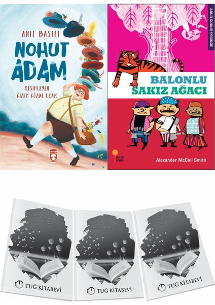 Küçük Cadı Şeroks ve Balonlu Sakız Ağacı + Hediyeli