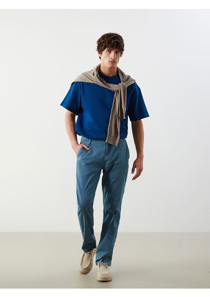Yeni Sezon 880 Chino Fit Erkek Jean Pantolon - S5KM31Z8