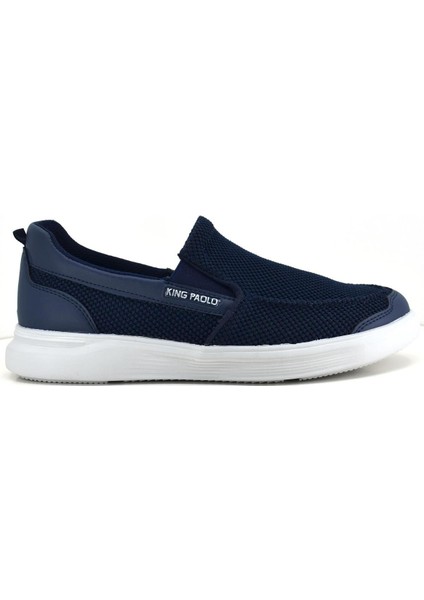 F1182 Loafer Krakers - Lacivert - Erkek Ayakkabı