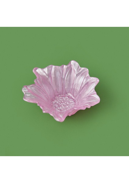 Kitchen Papatya 4'lü Çerezlik - Pembe - 10 cm indirimleri