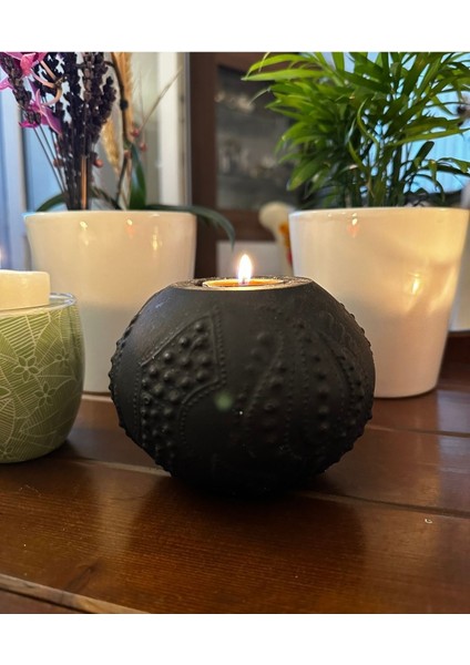 Mumluk Dekoratif Top Mumluk