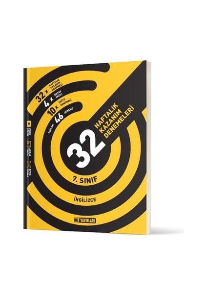 7. Sınıf Haftalık Deneme Ingilizce fiyatları