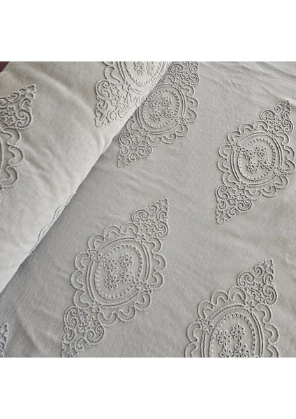 Pikelik %100 Pamuk 3 Boyutlu Hera Kumaş modelleri