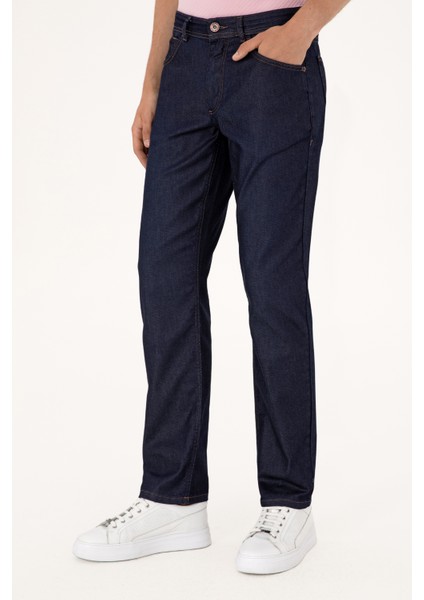 Erkek Mavi Pantolon (Jean) 50297912-DN0022 fiyatları