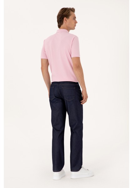 Erkek Mavi Pantolon (Jean) 50297912-DN0022 fırsatları