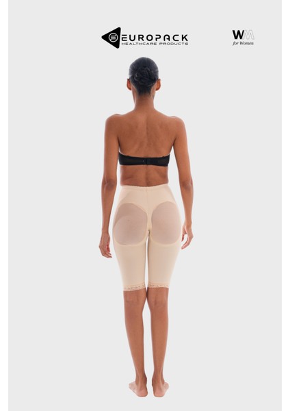 LP-240 Ameliyat Sonrası Bbl Kompresyon Korsesi – Liposuction Korse - Diz Üstü fırsatları