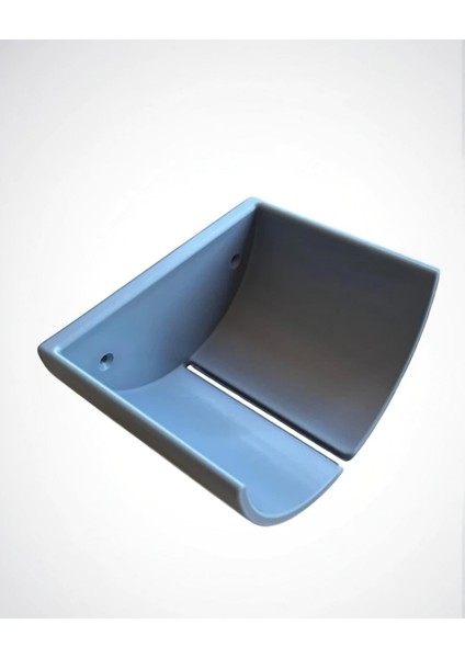 Modern Duvar Tipi Tuvalet Kağıdı Tutucu | Şık Gri Tasarım fiyatları