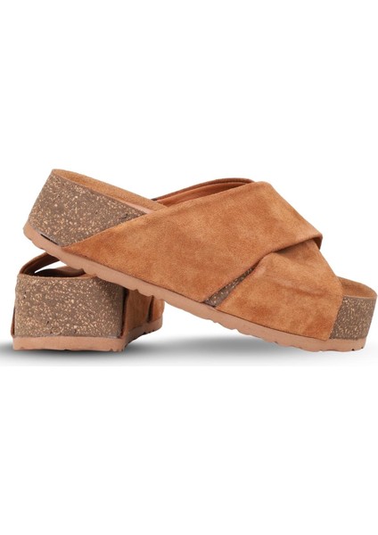 Kalın Taban Kadın Terlik Taba indirimleri