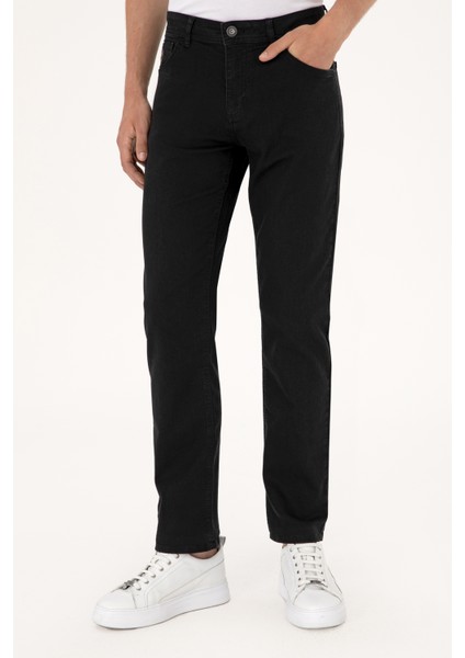 Erkek Siyah Pantolon (Jean) 50297831-DN0027 fiyatları