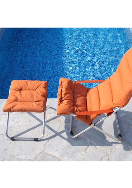 Fiesta Soft Katlanabilir Liegestuhl 3 Kademe Ayarlı Teras Bahçe Sandalyesi fiyatları