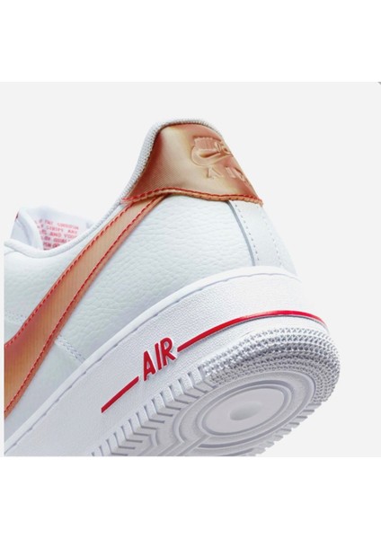 Aır Force 1 Jumbo Swoosh Erkek Ayakkabı DV3505-100