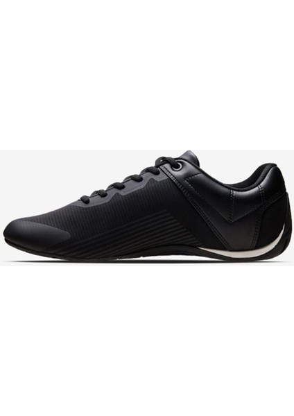 Siyah Chrome Sneaker Erkek Spor Ayakkabı