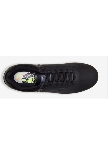 Siyah Chrome Sneaker Erkek Spor Ayakkabı