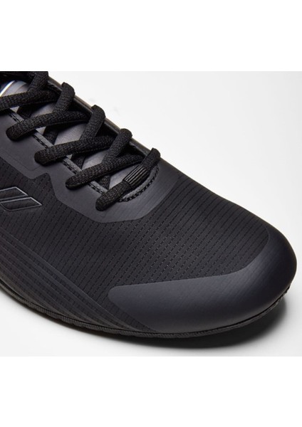 Siyah Chrome Sneaker Erkek Spor Ayakkabı