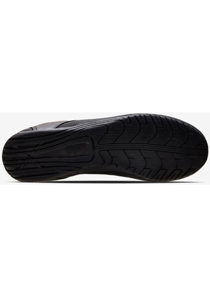 Siyah Chrome Sneaker Erkek Spor Ayakkabı