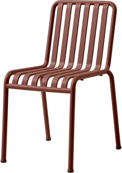 Palissade Dış Mekan Sandalyesi Şık Bahçe ve Teras Sandalyesi, Ronan & Erwan Bouroullec