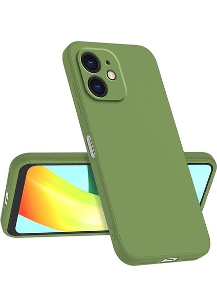 iPhone 13 ve 14 Uyumlu Silikon Kılıf | Renkli Seçenekler | Esnek & Darbeye Dayanıklı