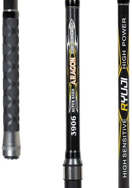 Aragon 3.90M 60-150GR Tele Surf Olta Kamışı fiyatları