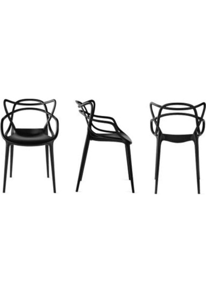 Masters Sandalye 4’lü Set Ikonlara Saygı Duruşu, 2013 Red Dot Design Award