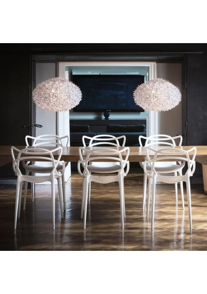 Masters Sandalye 4’lü Set Ikonlara Saygı Duruşu, 2013 Red Dot Design Award