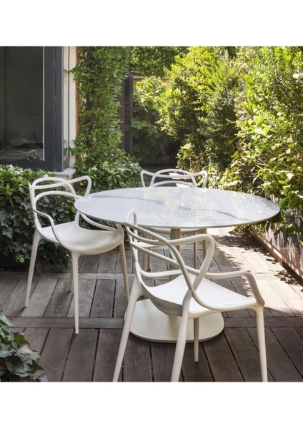 Masters Sandalye 4’lü Set Ikonlara Saygı Duruşu, 2013 Red Dot Design Award