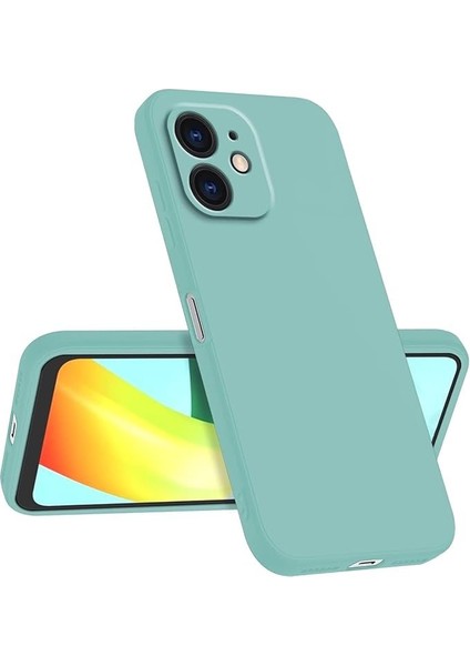 iPhone 13 ve 14 Uyumlu Silikon Kılıf | Renkli Seçenekler | Esnek & Darbeye Dayanıklı