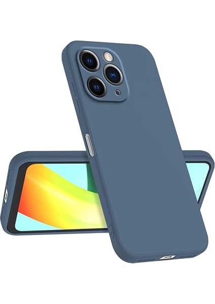 iPhone 13 ve 14 Uyumlu Silikon Kılıf | Renkli Seçenekler | Esnek & Darbeye Dayanıklı