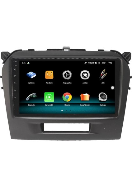 Suzuki Swift 2015 / 2019 Androidauto / Carplay Multimedya