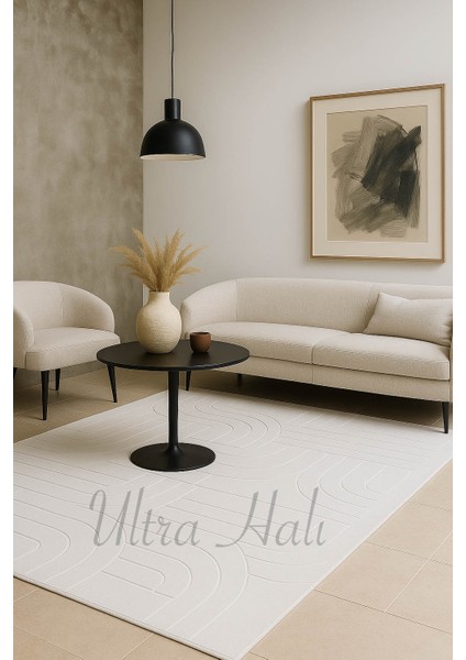 Soft Serisi Tavşan Tüyü Peluş Halı