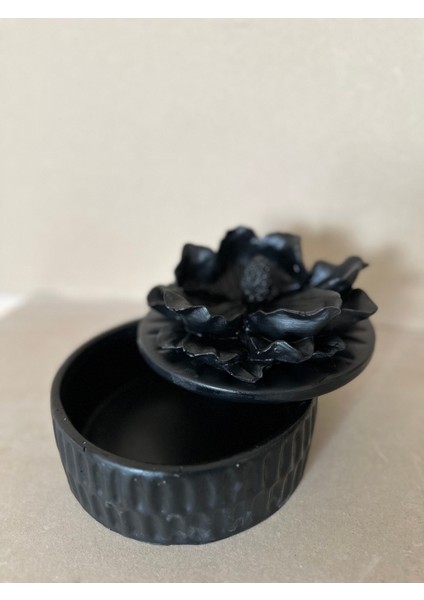 Manolya Kapaklı Dekoratif Kutu , Takı Kutusu Modern Kutu indirimleri