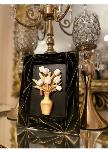 Masa Duvar Tablosu , Çiçekli Dekoratif Tablo fiyatları