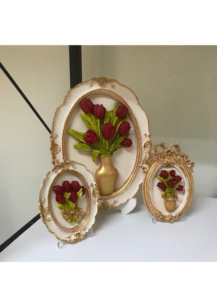 Tasarım 3 Lü Çerçeve Takımı modelleri