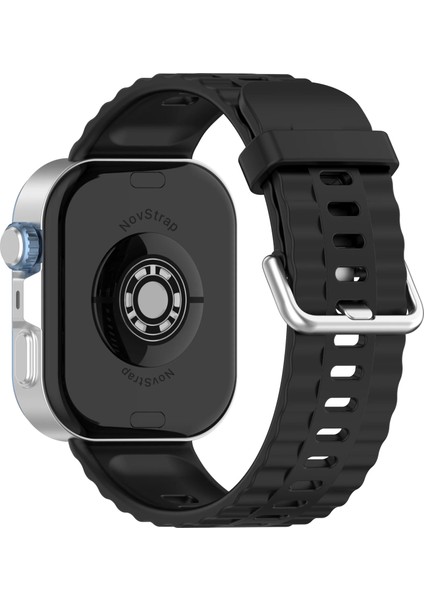 Huawei Watch Fit 4 Pro/fit 4/fit 3 ile Uyumlu Kordon Tam Uyumlu Pimli Lansman Silikon Kayış modelleri