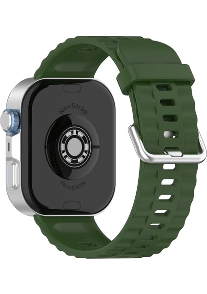 Huawei Watch Fit 4 Pro/fit 4/fit 3 ile Uyumlu Kordon Tam Uyumlu Pimli Lansman Silikon Kayış modelleri