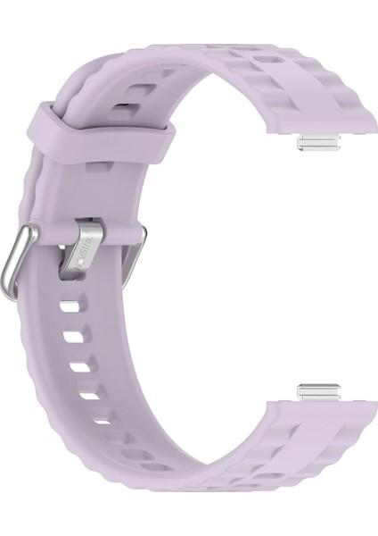 Huawei Watch Fit 4 Pro/fit 4/fit 3 ile Uyumlu Kordon Tam Uyumlu Pimli Lansman Silikon Kayış fırsatları