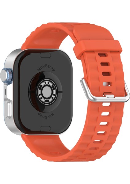 Huawei Watch Fit 4 Pro/fit 4/fit 3 ile Uyumlu Kordon Tam Uyumlu Pimli Lansman Silikon Kayış modelleri