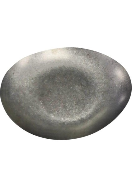 Açık Büfe Retro Sunum Tabağı 29*24 cm