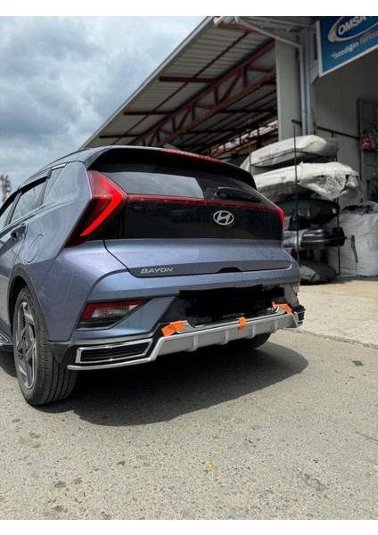 Hyundai Bayon Ön-Arka Difüzör Seti 2025> fiyatları