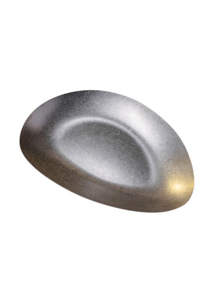 Açık Büfe Retro Sunum Tabağı 30*20 cm