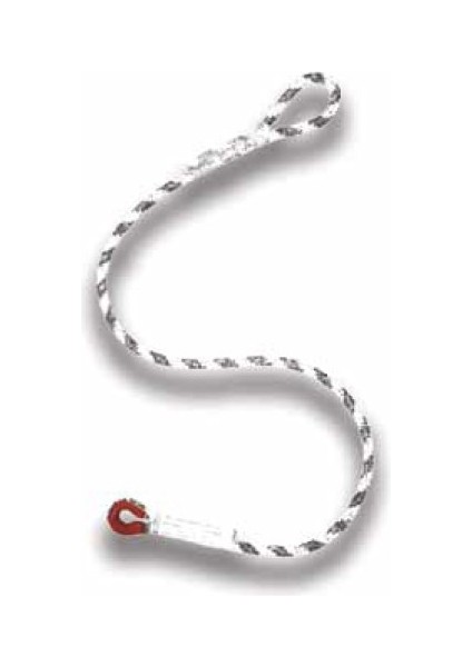 Dikişli Polyester Lanyard Eks 244-1,20 mt