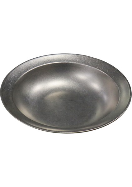 Açık Büfe Retro Sunum Tabağı 30*6 cm