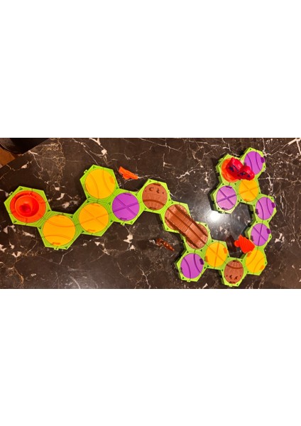 Dinozor Serisi Yaratıcı Kodlama Mantıksal Yol Yapım Oyunu fırsatları