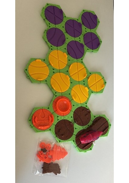 Dinozor Serisi Yaratıcı Kodlama Mantıksal Yol Yapım Oyunu indirimleri