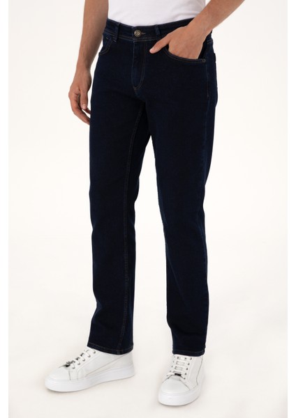 Erkek Mavi Pantolon (Jean) 50297530-DN0022 fiyatları